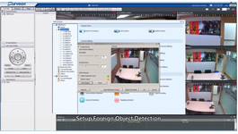Surveon VMS - How To Set Up VI Panel To Do Live Event Monitoring