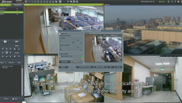 Surveon NVR3000 Features Built In Video Intelligence