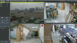 How To Setup Different Recording Policies In Surveon NVR3000