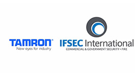 Tamron Displays Zoom Camera Lenses At IFSEC 2015