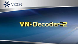 Vicon VN-Decoder-2