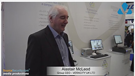 Veracity Showcases COLDSTORE Systems At IFSEC 2015