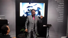 Vicon Showcases New Products At ISC West 2013