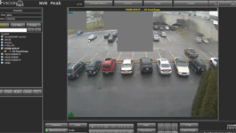 How to use ViconNet 7 video management software masking feature