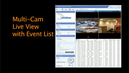 VideoIQ Milestone XProtect VMS Integration