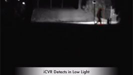 Many Challenges, One Solution- ICVR Detection