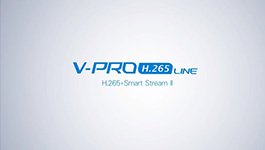 VIVOTEK V-Pro H.265 Line - Maximize Video, Minimize Storage