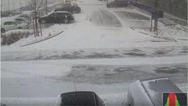 MOBOTIX MxActivitySensor In Snowy Conditions