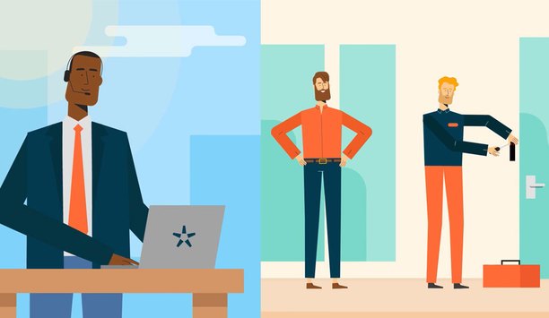 Standardized Security With Nedap's AEOS System