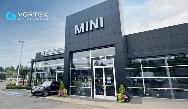 VIVOTEK's VORTEX Helps AVS Cut False Alarms By 90% And Boosts MINI Of Portland's Efficiency