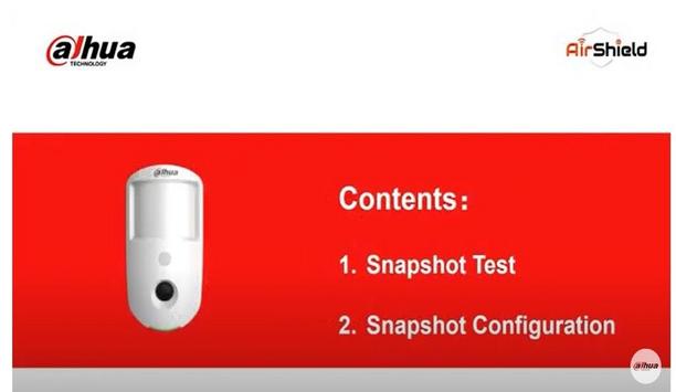 Dauha Explains How To Implement Video Verification By PIR Camera