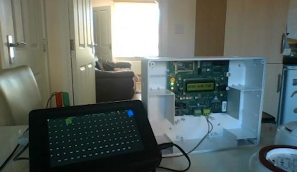 Apollo's 'How To Log A Sounder Beacon Base On To The XPander Interface, Plus Features Overview'