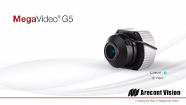 Arecont Vision MegaVideo G5 Camera Product Overview