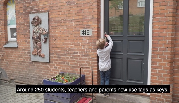 ASSA ABLOY Secures Vejle School With Its SMARTair Wireless Access Control Technology