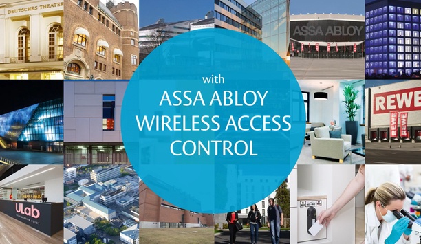 ASSA ABLOY - Discover The Secrets Of Wireless Access Control