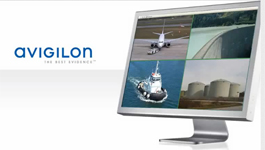 Avigilon's HD Pro Video Surveillance System with HD NVR's for Airport Security