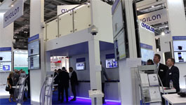 Avigilon At IFSEC 2016 - The H4 Edge Solution Camera Line