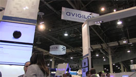 Avigilon At ISC West 2016 Video Blog: 7K Pro Camera