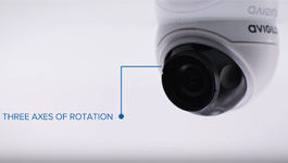 Avigilon Micro Dome Camera