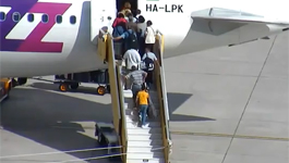 Axis Communications HDTV Security Camera Demo