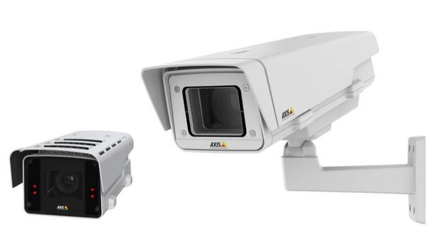 Axis Communications Q1615/-LE Mk III Network Cameras