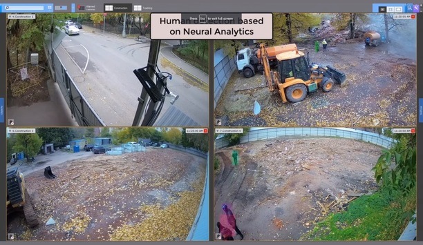 AxxonSoft Releases AxxonNext, Deep Learning Human Identification Application In Real Time Video Surveillance
