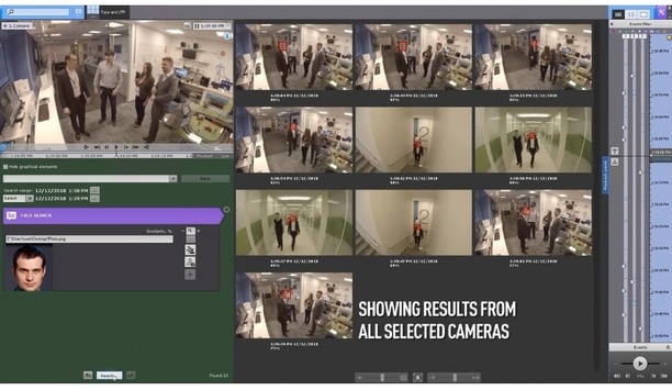 AxxonSoft Releases Multicamera Face & LPR Search To Find Recognized Faces And Number Plates