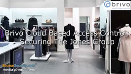 Brivo Cloud Based Access Control: Securing The Jones Group