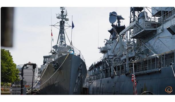 Hanwha Customer Stories: Buffalo And Erie County Naval And Military Park