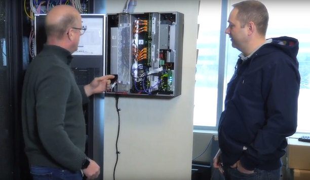 March Networks 8724 V Tribrid NVR: Get HD Video Over Analog Infrastructure