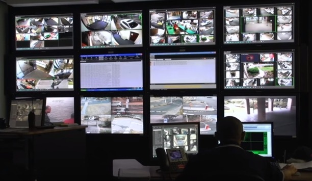 Overview Of Gallagher's Command Centre V7.30