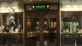 Concept Smoke Screen Security Solution Defends Jewellery Window Displays