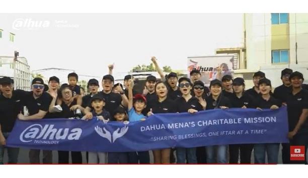 Dahua Technology's Iftar Initiative 2023: Breaking Bread, Building Bridges