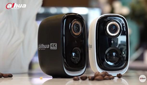 Dahua Apollo BF5H & BF8H Camera Highlight