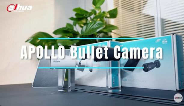 Dahua APOLLO Bullet Camera Unboxing & Highlight