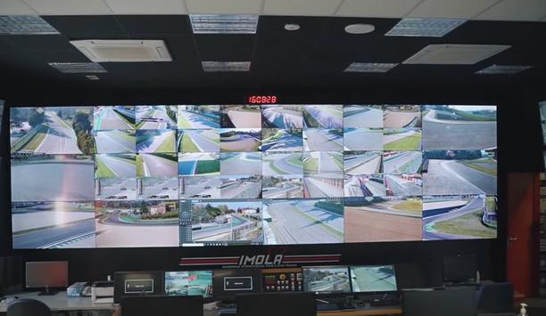 Dahua VMS Deployed In Autoacdromo di Imola