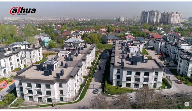 Intelligent Residential Solution In Hyde Park – Dahua