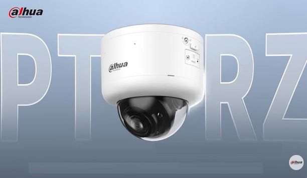 Dahua PTRZ Camera Highlight