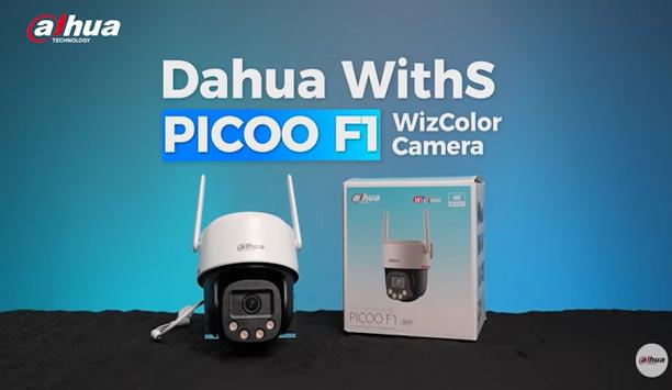 Dahua WithS Picoo F1 WizColor Wi-Fi Camera Highlight