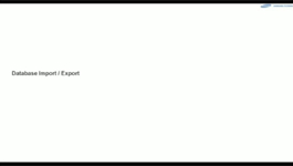 How to Import and Export Data In Samsung Access Management Software (SAMS)
