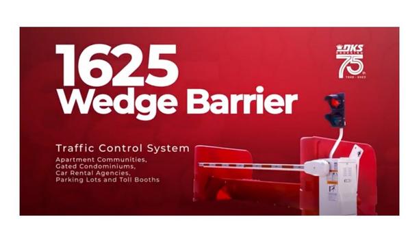 DKS: 1625 Wedge Barrier System
