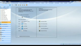 Door Permission Installation using Samsung Access Management Software