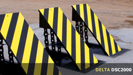 Delta Scientific DSC 2000 Barricade for Hotels and Soft Targets