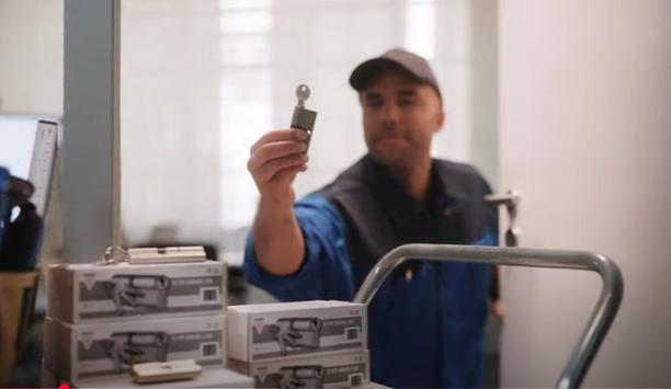 ASSA ABLOY: eCLIQ, The Key To Digital Access