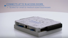 Avigilon Access Control Manager Embedded Controller™