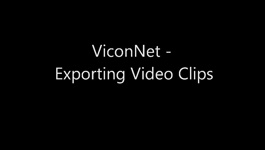 ViconNet Video Management Software (VMS) - How to Use Museum Search Feature