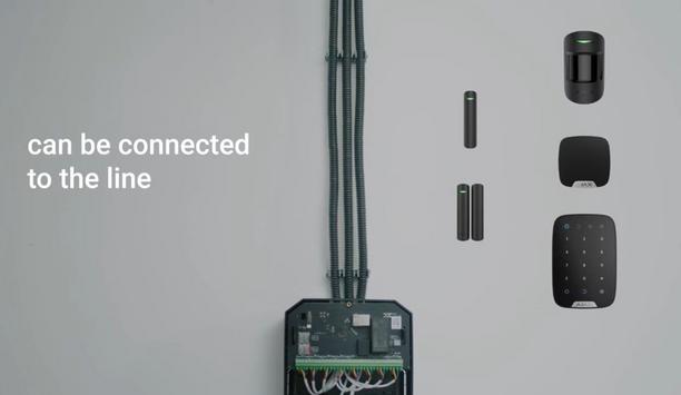 Fibra Technology: How To Install A Wired Security System In 6 Hours