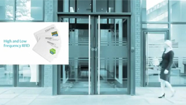 ASSA ABLOY Aperio Wireless Access Control Lock Technology for Real-time Door Monitoring
