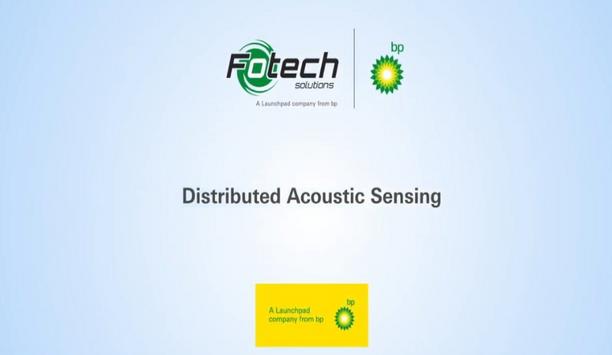 How Does A Distributed Acoustic Sensor Monitor A Perimeter Or Border?