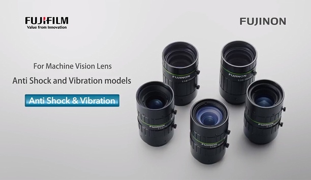 Fujifilm: The Benefits Of Shock And Vibration Resistant Camera Lenses In Machine Vision